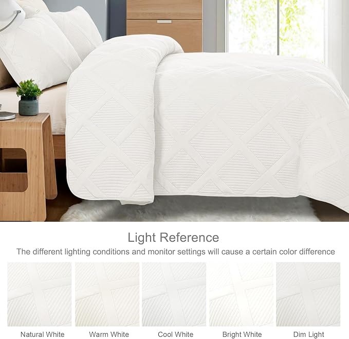 Exclusivo Mezcla Quilts Queen Size - Image 3