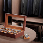 ProCase Watch Box Organizer, Fathers Day Gift - Image 7