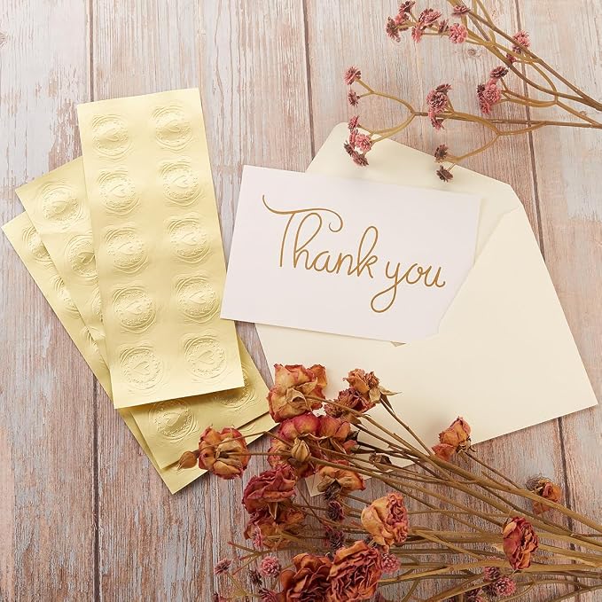 50 Pack Cream A6 Envelopes - Image 4