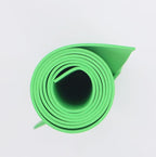 OISAKLD Light Green EVA Foam 2mm-10mm 13.7"×39" Craft Foam Sheet 74 kg/m³ Foam - Image 2