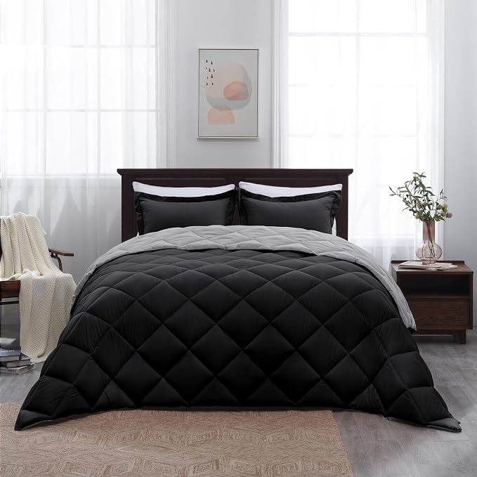 Basic Beyond Queen Comforter Set - Image 8