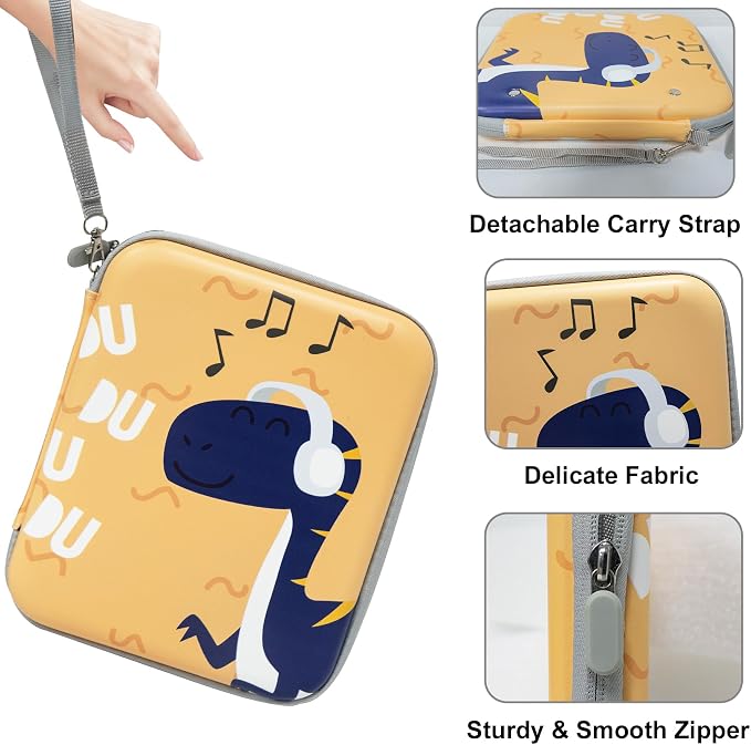 Card Case for Yoto Cards, Portable Yoto Card Holder - Image 3