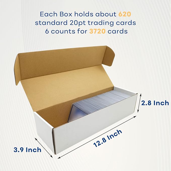 Fageverld Trading Card Storage Box, Mtg Storage Box - Image 2