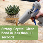 AdTech Crystal Clear Hot Glue Gun Sticks – All-Purpose Glue Sticks - Image 5