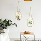 Qunclay 2 Pcs Double Glass Frame - Image 6