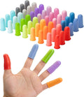 Mr. Pen- Hot Glue Gun Finger Protectors, Rubber Fingers Tips, Rubber Finger by MrPen