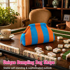 Mahjong Tile Bag Woven Clutch Purses - Image 6