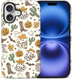 Case for iPhone 17, 2-Layer Protection, Shockproof and Scratch-Resistant for by Toulas
