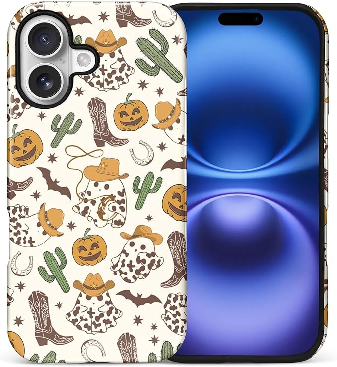 Case for iPhone 17, 2-Layer Protection, Shockproof and Scratch-Resistant for by Toulas