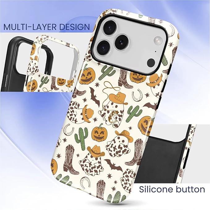 Case for iPhone 17 Pro, 2-Layer Protection, Shockproof and Scratch-Resistant - Image 4