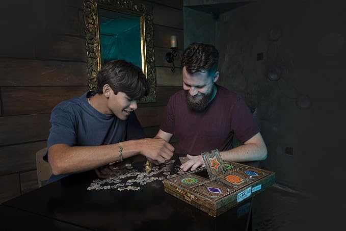 Escape Room The Game Puzzle Adventures: The Baron, The Witch and The Thief | - Image 4