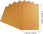 Jtnohx Stiff Felt, 2mm Thick Felt Sheets - Image 2