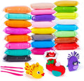 EDIFON Air Dry Clay, 24 Colors Modeling Clay by EDIFON