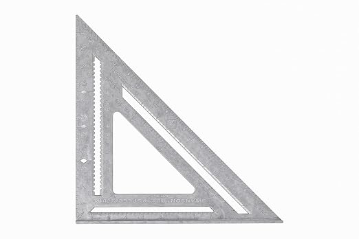 Swanson Tool Co., Inc Swanson T0108 Big 12 Speed Square Layout Tool - Image 2
