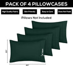 Utopia Bedding King Pillow Cases - Image 3