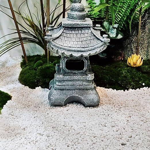 YISZM 10LB Succulent and Cactus Black Pebbles, 3/8 Inch Natural Decorative - Image 7