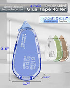 Upgraded Glue Tape for Scrapbooking - Image 4