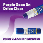 Upgrade Office Supply Glue Sticks, Washable Non Toxic, - Image 4