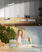 LEPOWER Desk Lamp, 800LM LED for Home Office, True Eye-Caring for Reading | 50 - Image 9