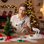 MONVICT Cordless Digital Display Hot Glue Gun - Image 5