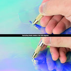EHDIS 360° Swivel Blade Craft Knife – Precision Rotary Cutter - Image 7