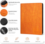 Card Binder 16 Pocket, Premium 1024 Double Sided Pocket Collection Binder - Image 5