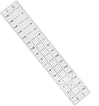 Quilting Ruler, Quilting Templates, Sewing Quilt Rulers, Acrylic Curved Corner - Image 5