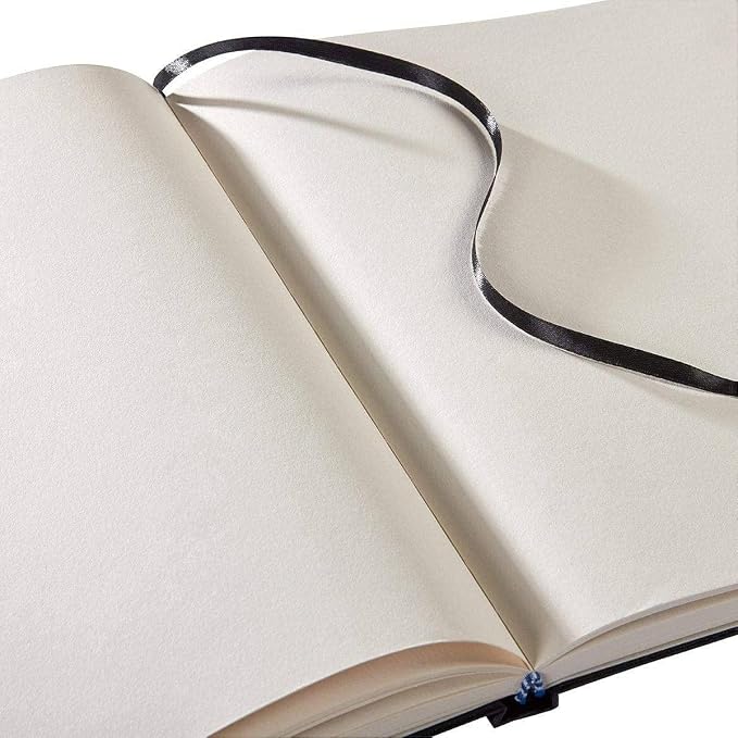 KINGART Hardcover Sketchbook Journal – 8.5 x 11 Inch, 70 lb Acid-Free - Image 7