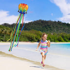 Xida Octopus Kite for Kids Ages 4-8, Professional Kites for Beginners and Adults - Image 2