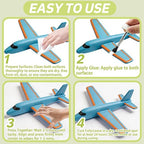 120ML Foam Glue Clear Special Adhesive - Image 4
