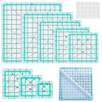 8 Quilting Rulers, Quilting Squares | Square Rulers, Quilting Rulers and by BUZHIFF