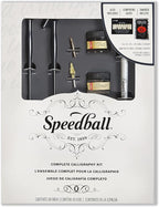 Speedball Art Products 3062 Complete Calligraphy Kit - Image 2