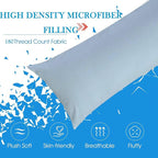 SHOUREN Cotton Body Pillow Insert - Image 5