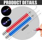 Therwen 2 Pcs LED Weeding Tools - Image 2
