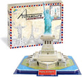 Architecture World Famous of 3D Puzzle.Build Your Own Collection of 17 Global by Unknown
