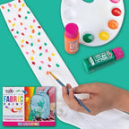 Tulip Brush-on Fabric Paints, 14 Colors 2 fl oz each - Image 7