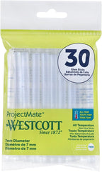 Westcott 16837 Premium All-Temperature Mini Glue Sticks by Westcott