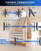 TANYO Stair Tread Template Tool, Adjustable - Image 2