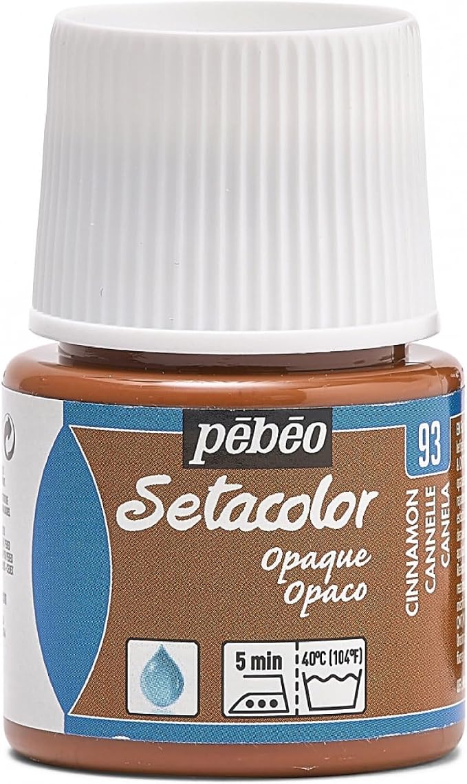Pebeo Setacolor Opaque Fabric Paint by Unknown