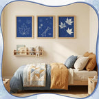 Cyanotype Kit with 30 Sheets Sun Print Paper & Acrylic Panel, 5.8 x 8.3 IN | - Image 7