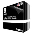 Trotec TroLase | 12"x12"x1/8", Guillotine | Made in USA by TrotecEngravingSupplies