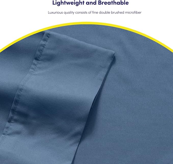 King Size Bed Sheets - Image 6