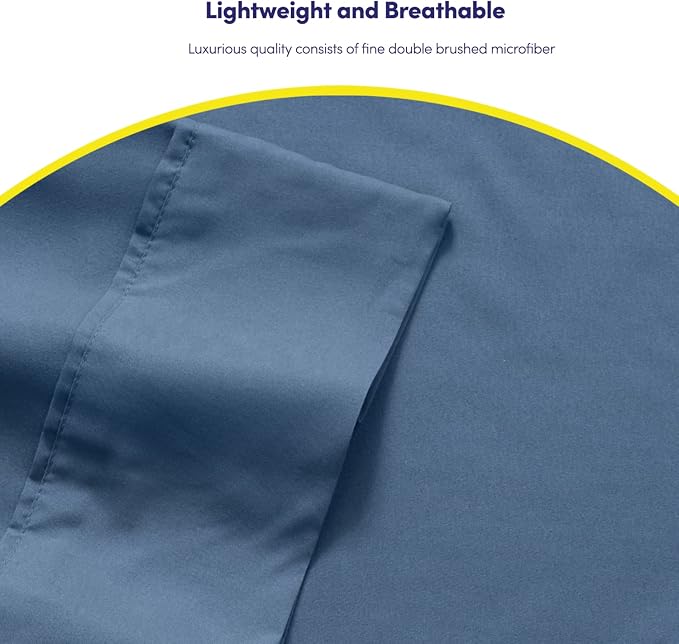 Twin XL Size Bed Sheets - Image 6