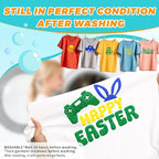 Puff Heat Transfer Vinyl, 12in X 5ft Iron on Vinyl | 3D Puff, Wash No Fade - Image 5