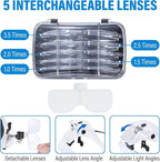 YOCTOSUN Magnifying Glasses - Image 4