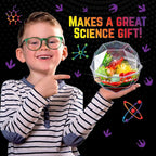 Original Stationery Dinosaur Crystal Growing Kit - Image 7