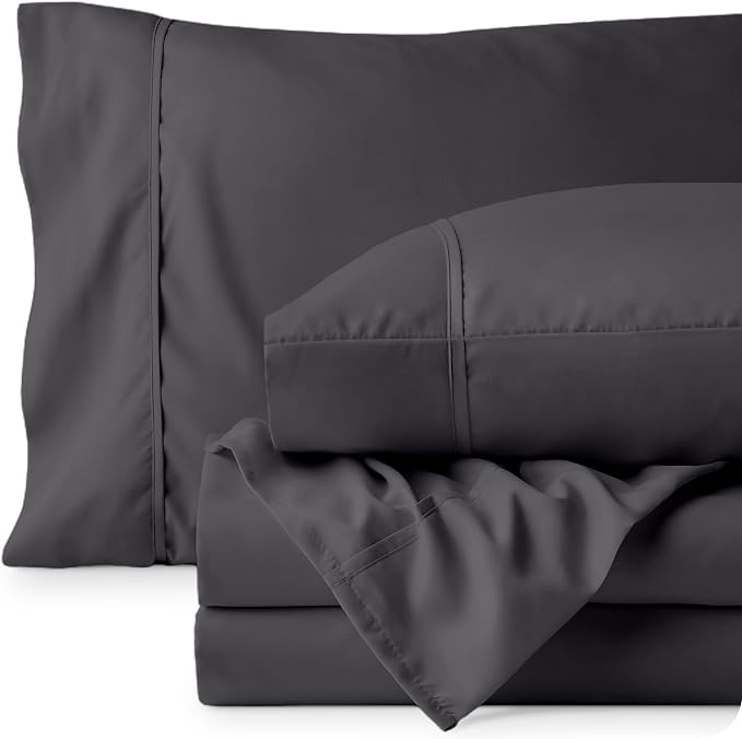 Bare Home Twin Sheet Set - Image 9