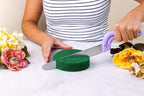 Pack of 6 FLOFARE Round Floral Foam Blocks - Image 4