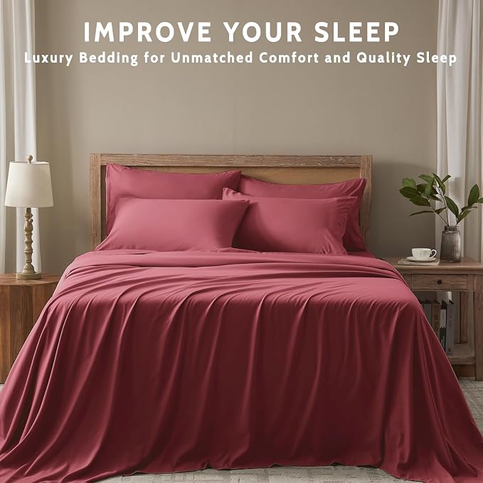Queen Sheet Set - Image 6