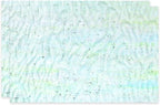 PATIKIL 4 x 6 Inch Transparent Stained Glass Sheets, 2 Sheets Mosaic Glass by PATIKIL